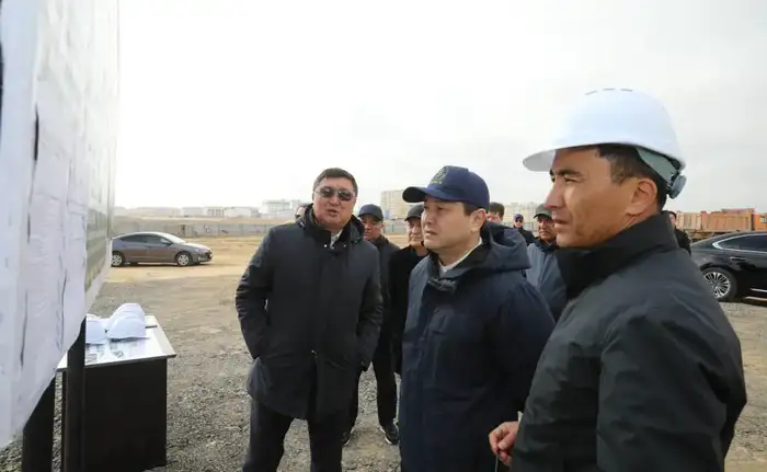 Автовокзал в Актау: новое начало за 1,5 млрд тенге! Атырау