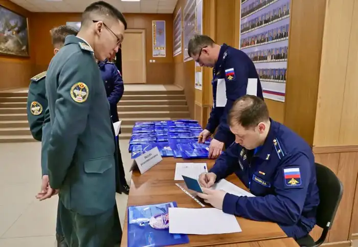 Казахстанские курсанты завоевали бронзу на международной олимпиаде по информатике в Воронеже Атырау