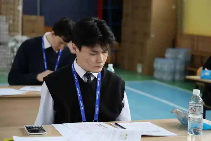 Стартовал заключительный этап республиканской олимпиады по географии и химии (8)