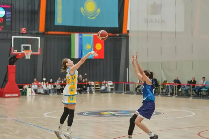 Успех женской сборной Казахстана U18: новый этап для баскетбола страны и перспективы на Кубке Азии Атырау