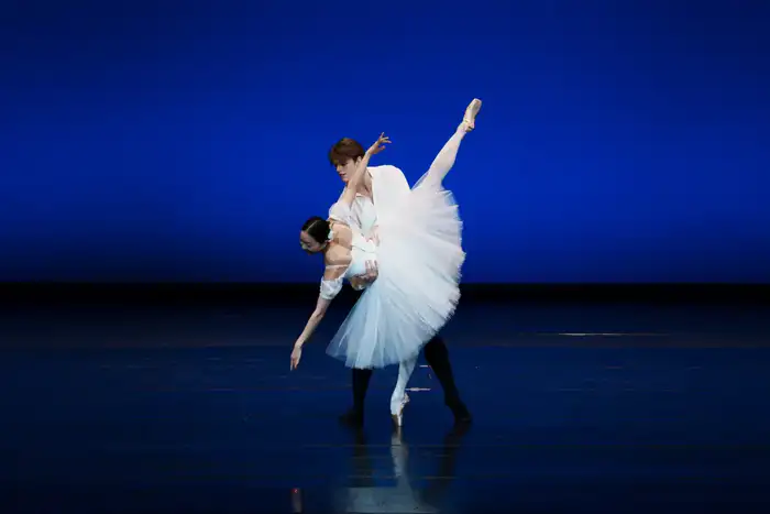 В Астане состоялся гала-концерт Датского Королевского театра (5)