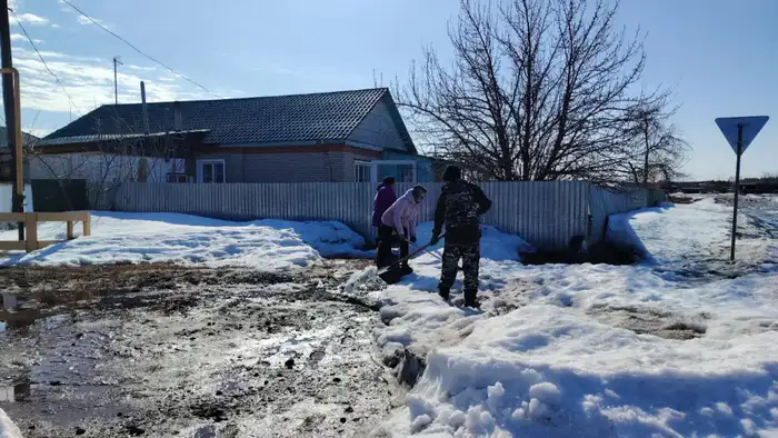 Экологическая акция стартует в Алтынсаринском районе Атырау
