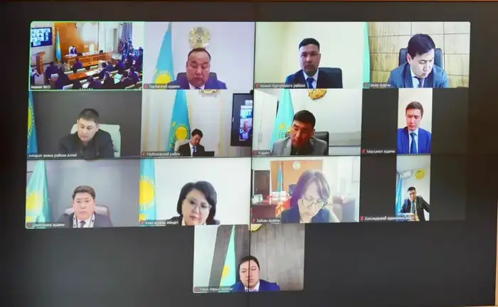В Восточном Казахстане паводковая ситуация остается стабильной (4)