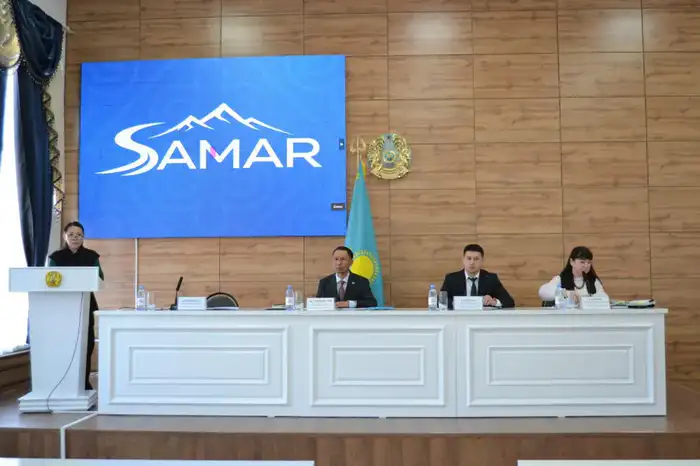 Семинар-тренинг для госслужащих: навигация по бурным водам служебной этики и антикоррупции в районе Самар Атырау