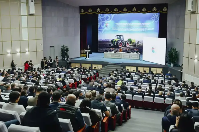 Kozybayev University представил проекты по развитию агропромышленного комплекса (5)