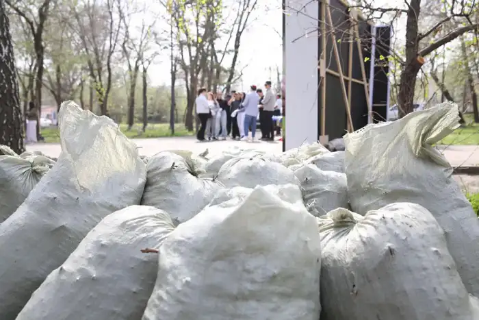 Новая Аллея журналистов появилась в Алматы (2)