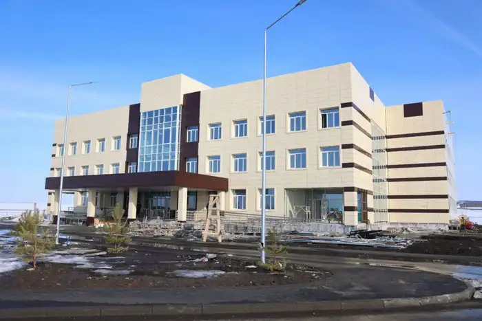 Открытие новой поликлиники в поселке Заречный улучшит доступ к медицинским услугам для более 51 тысячи жителей Атырау