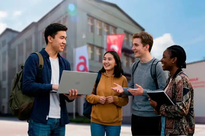 Откройте дверь в Европу: 150 грантов на обучение в Anhalt в Алматы Атырау