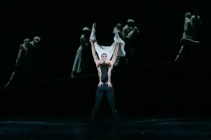 Театр Бориса Эйфмана представил два спектакля в Астане (2)