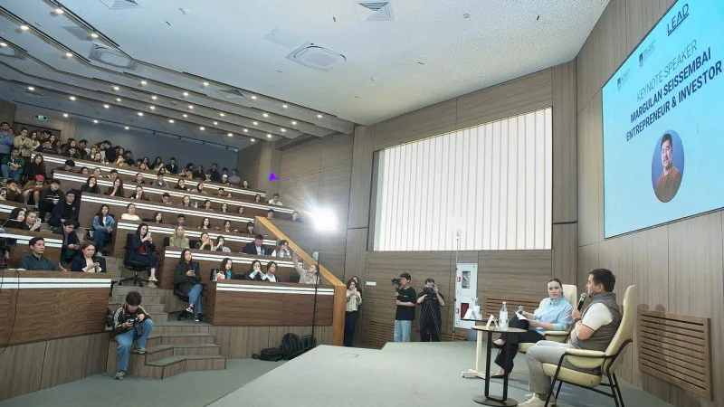 Leaders Forum в KIMEP University: Казахстанские эксперты обсуждают глобальные вызовы и возможности Атырау