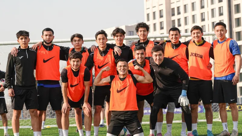 Футбольный клуб 'Хан Тенгри' попался на подделке документов: как тень обмана затмила свет надежд в казахстанском футболе Атырау