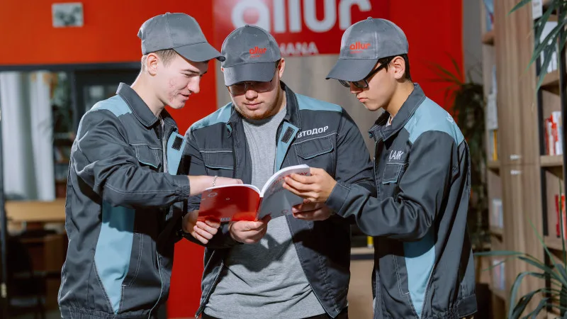 Международные перспективы машиностроения в Казахстане: растущий спрос на технических специалистов и развитие дуального образования Атырау