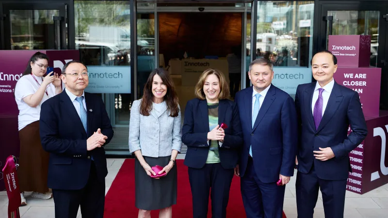 Открытие университета Innotech в Алматы: новый шаг к международному образованию и инновациям Атырау