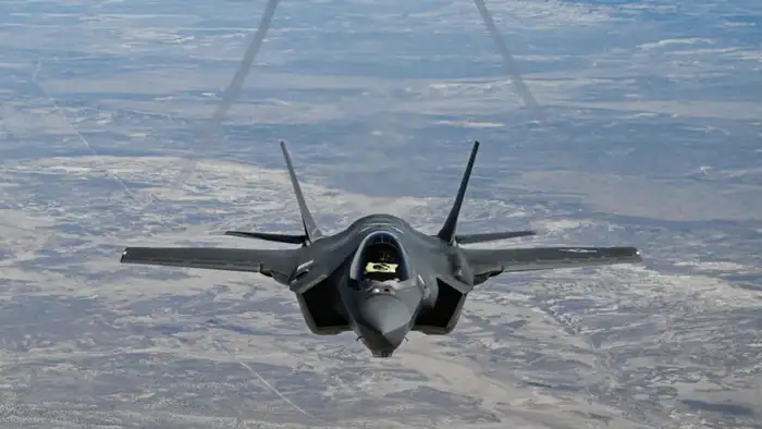 Иран сбил F-35, взял в плен пилота - новости военных действий Атырау
