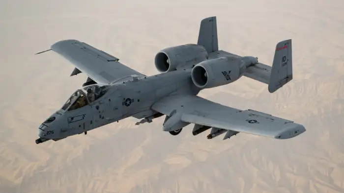 Иран: Второй самолет США сбит, штурмовик A-10 в ловушке Атырау