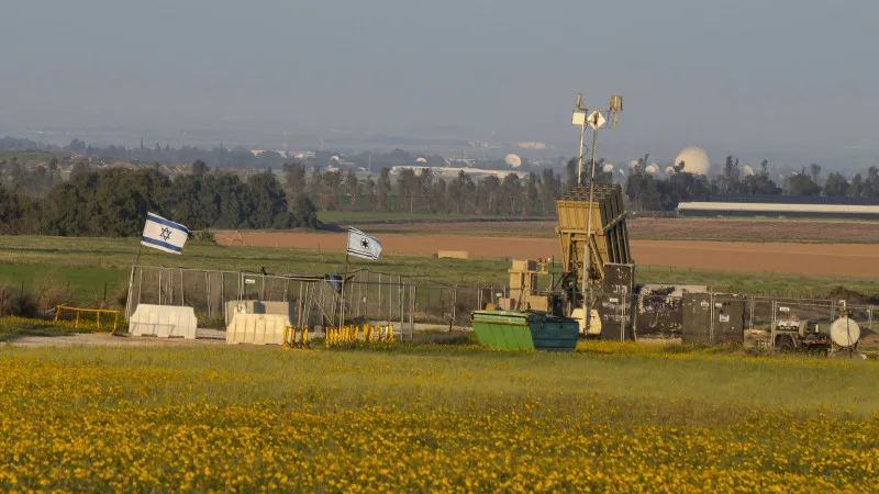 Израиль развернул 'Железный купол' в ОАЭ: перехват ракет Ирана и передача системы ПВО Атырау