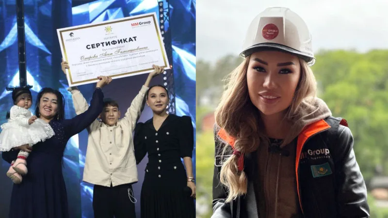 Асель Омарова: 4 года ожидания квартиры в ЖК Мөлдір Суюншали и работа в такси с младенцем Атырау