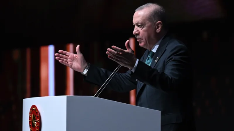 Эрдоган: Турция готова стать мостом между Ираном и Украиной Атырау