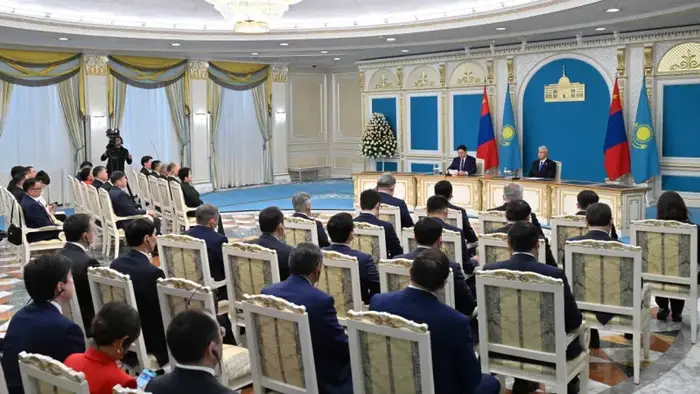 Казахстан и Монголия объявили о значительном увеличении товарооборота: новые возможности для бизнеса и укрепление экономических связей Атырау