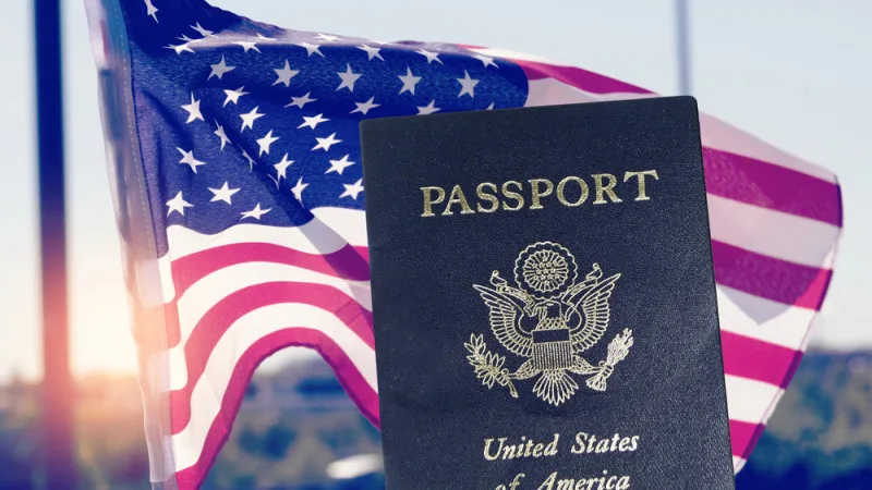 Лицо Трампа на американских паспортах: Госдепартамент запускает ограниченную серию к 250-летию независимости США Атырау