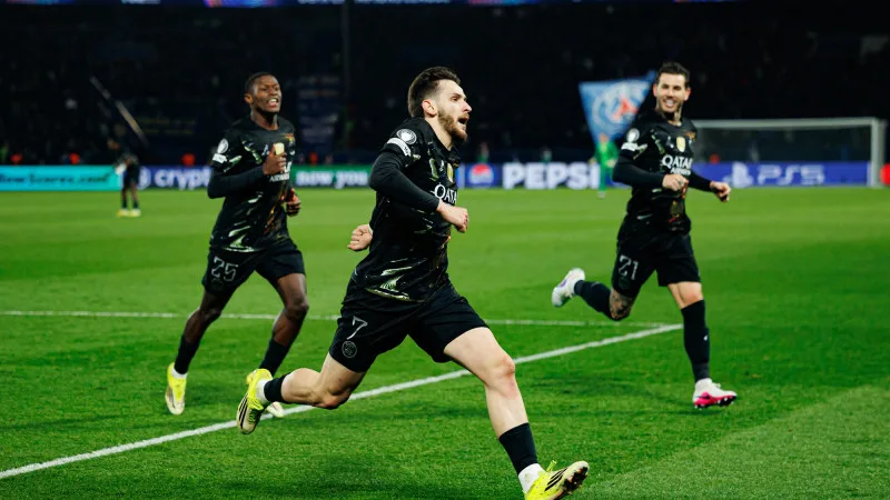 Полуфинал Лиги чемпионов: ПСЖ и 'Бавария' устанавливают три рекорда, меняя расстановку сил в европейском футболе Атырау