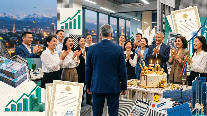 Пенсия в 50: как обойти стандартные сроки в Казахстане? Атырау