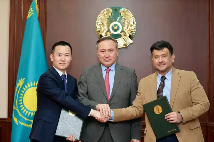 Казахстан запускает новый международный проект по разведке и добыче углеводородов в Актюбинской области Атырау