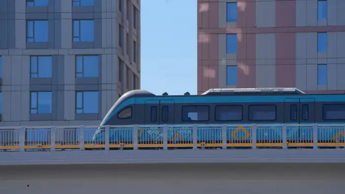 Астанчане обсуждают шум от нового LRT: ожидания и реальность Атырау