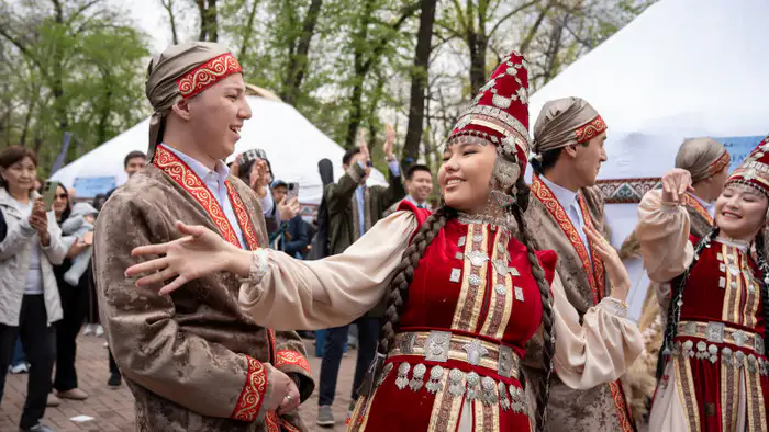 Наурыз в Алматы: Праздник единства и культурного разнообразия для горожан Атырау