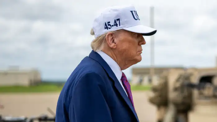 Трамп: Иран шантажирует мир через Ормузский пролив Атырау