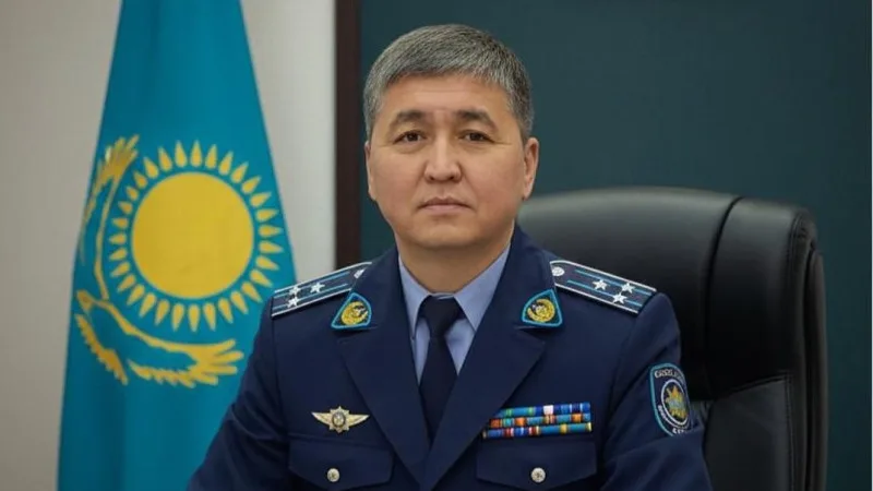 Из Жанаозена в Атырау: новый полковник на посту Атырау