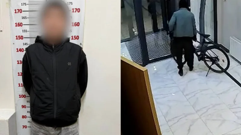 В Алматы задержаны подозреваемые в кражах велосипедов Атырау