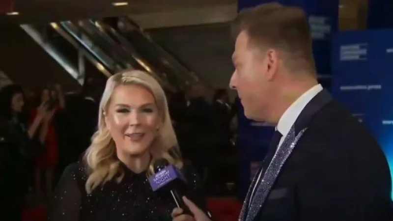 Пророческое замечание Кэролайн Левитт перед стрельбой на ужине с Трампом в Washington Hilton Атырау