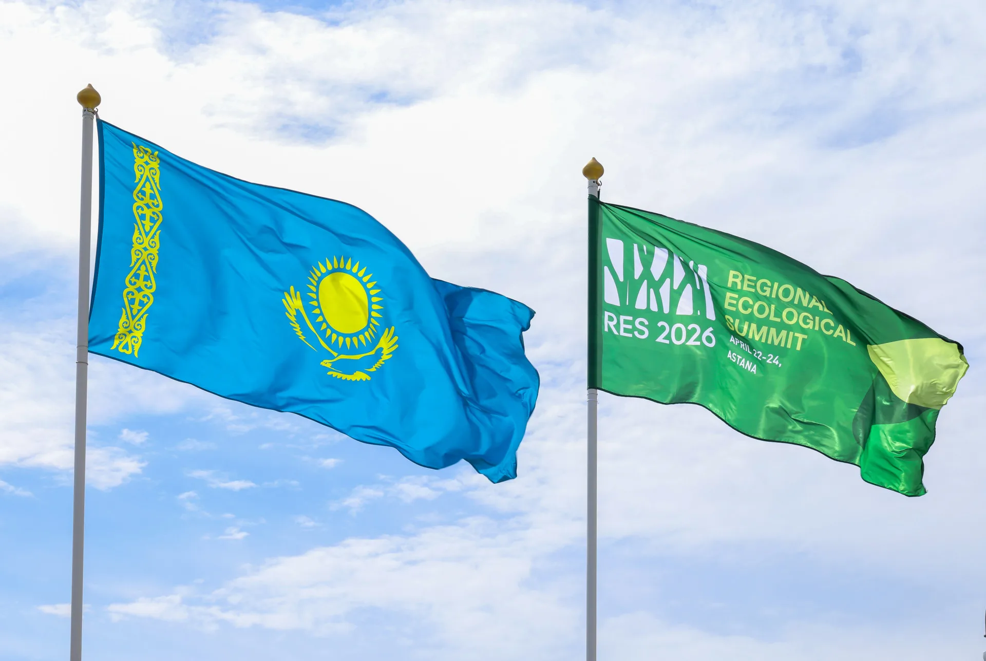 Президент Таджикистана в Астане