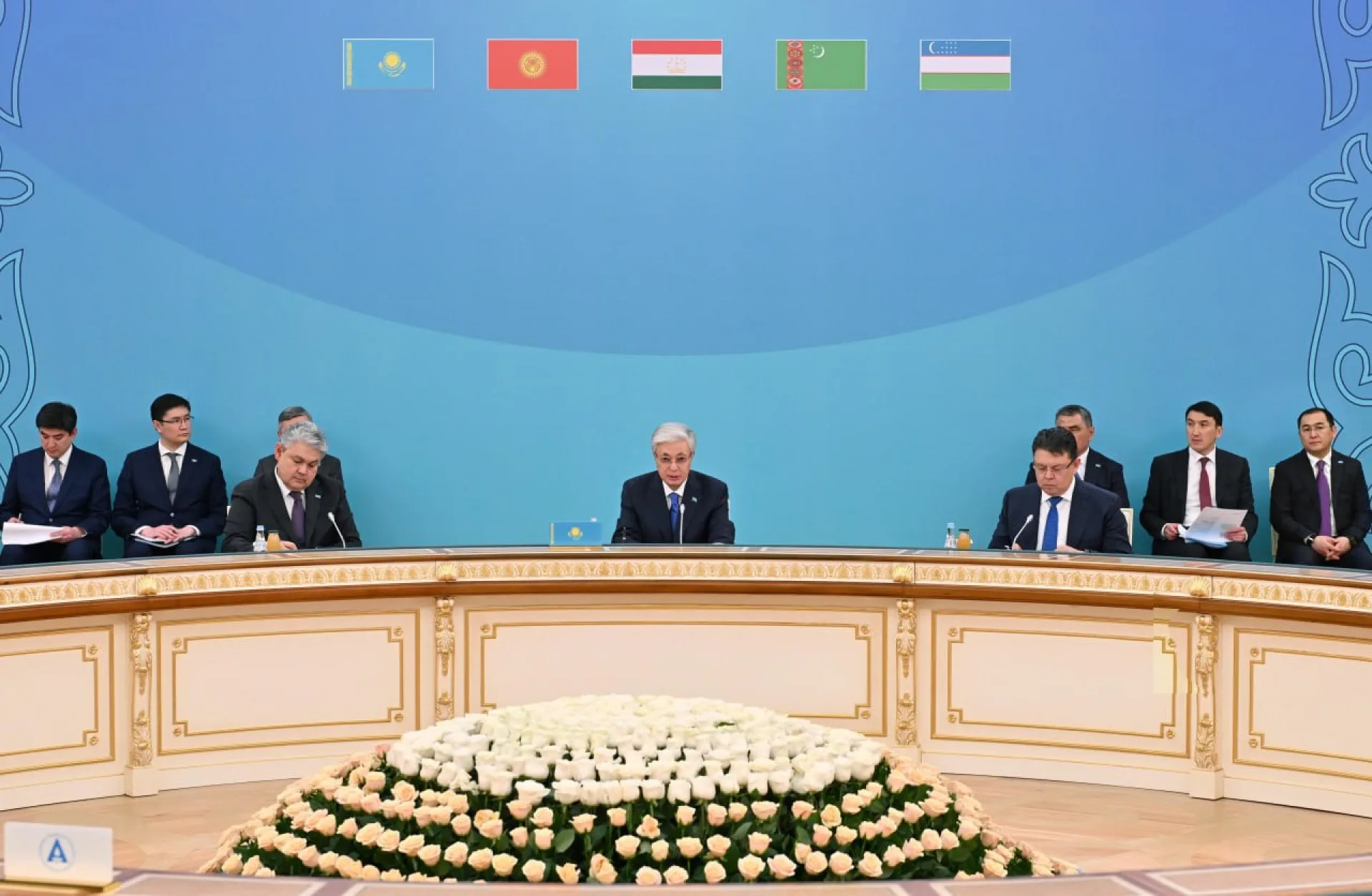 фонд спасение Арала