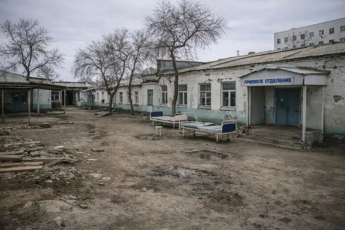 Психдиспансер переедет из Атырау в Алмалы: третья попытка строительства нового здания за 20 лет Атырау