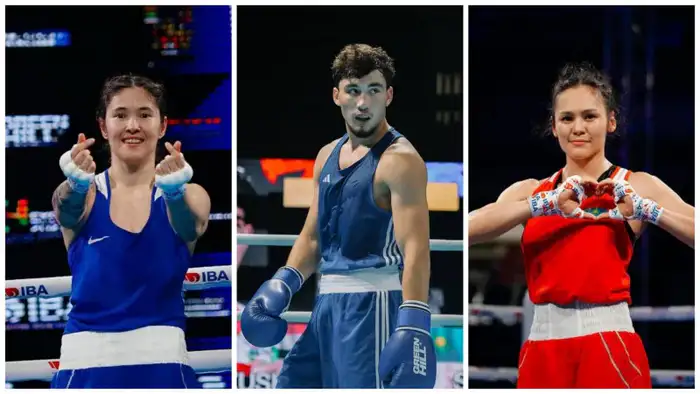 Сборная Казахстана по боксу готовится к международным соревнованиям: звёздный состав на Кубок мира 2026 года Атырау