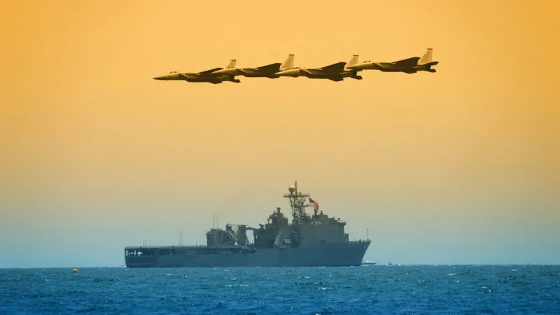 США готовятся к расширению военно-морской операции против Ирана, включая захват иранских судов в международных водах за пределами Ближнего Востока, сообщает The Wall Street Journal. Атырау