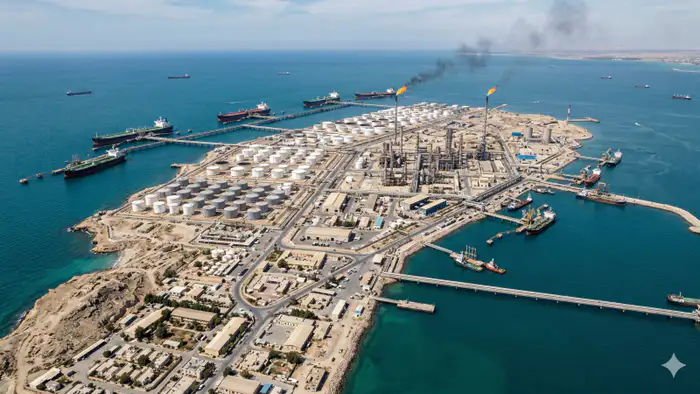 Союз небесных молний: США и Израиль обрушили удар на нефтяной пульс Ирана Атырау