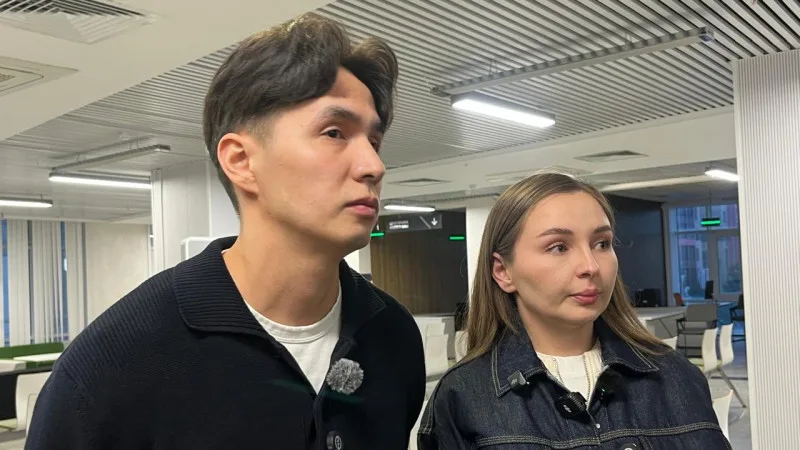 Скандал в Астане: Супруга Жанабылова просит о сделке с прокурором в деле против блогеров Ерболата Жанабылова и Эльмиры Толегеновой Атырау