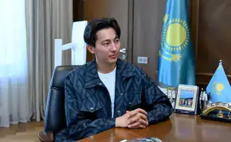 Аким области и travel-блогер: встреча, где природа Казахстана обретает голос