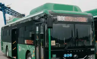 В Алматы запустят новый автобусный маршрут №130, связывающий больницу и 'Кок Тобе'