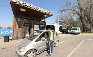 Рост загрязнения воздуха в Алматы: каждый пятый автомобиль превышает нормы выбросов