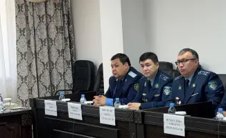 Стратегии профилактики правонарушений в Астане