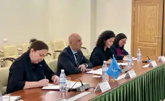 Сотрудничество МТСЗН и ПРООН: акцент на развитие социальной сферы и поддержку уязвимых групп