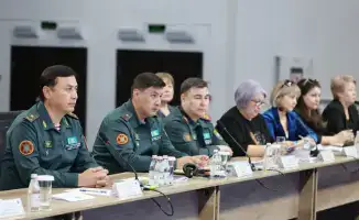Качество питания в НГ РК оценят через систему