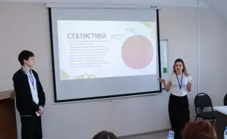 Финал международного конкурса стартапов «Я - предприниматель» в Восточно-Казахстанской области