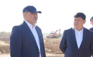 Четыре новых водохранилища будут построены в Туркестанской области