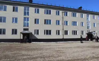 В Аркалыке завершено строительство 18-квартирного жилого дома