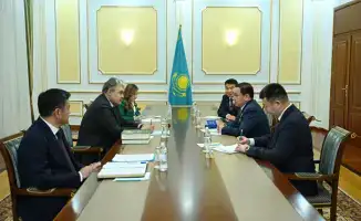 Мост дружбы: Казахстан и Монголия укрепляют связи на дипломатическом фронте